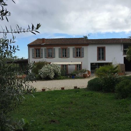 Domaine En Castanet Bed & Breakfast Caraman Luaran gambar
