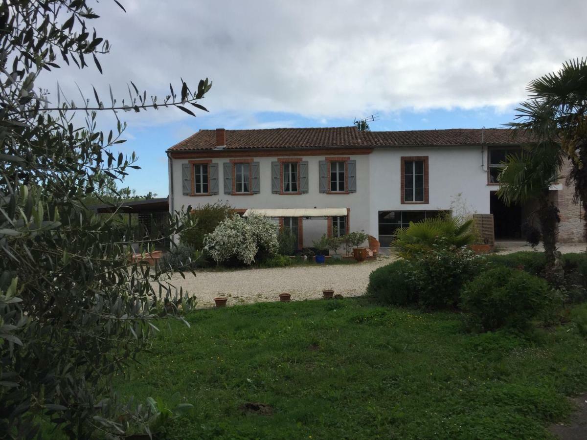 Domaine En Castanet Bed & Breakfast Caraman Luaran gambar