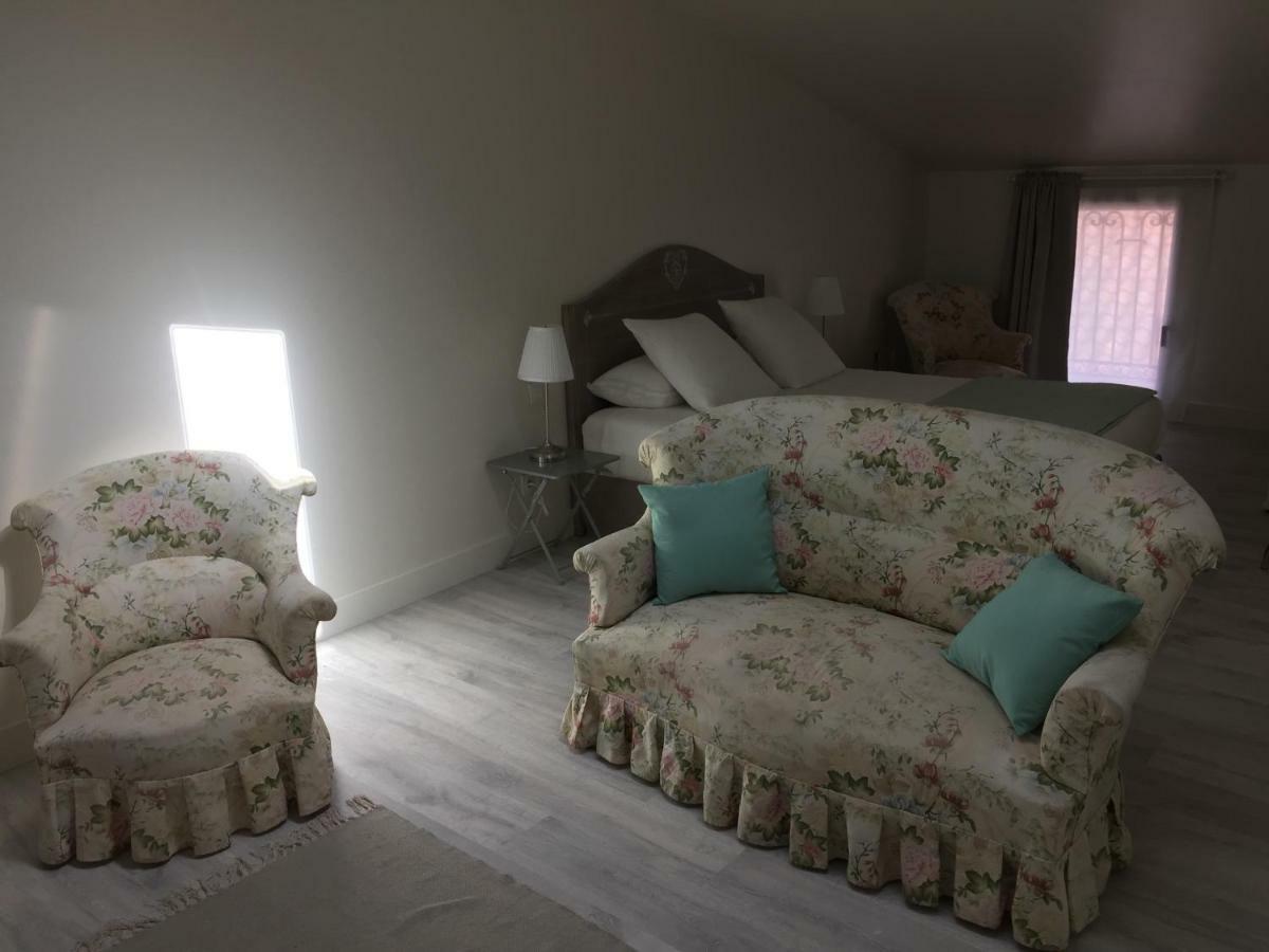 Domaine En Castanet Bed & Breakfast Caraman Luaran gambar