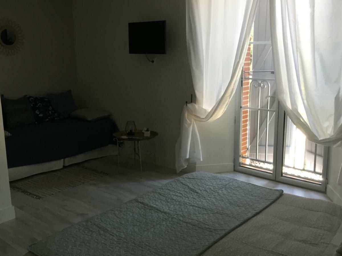 Domaine En Castanet Bed & Breakfast Caraman Luaran gambar