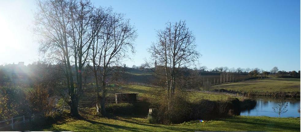 Domaine En Castanet Bed & Breakfast Caraman Luaran gambar