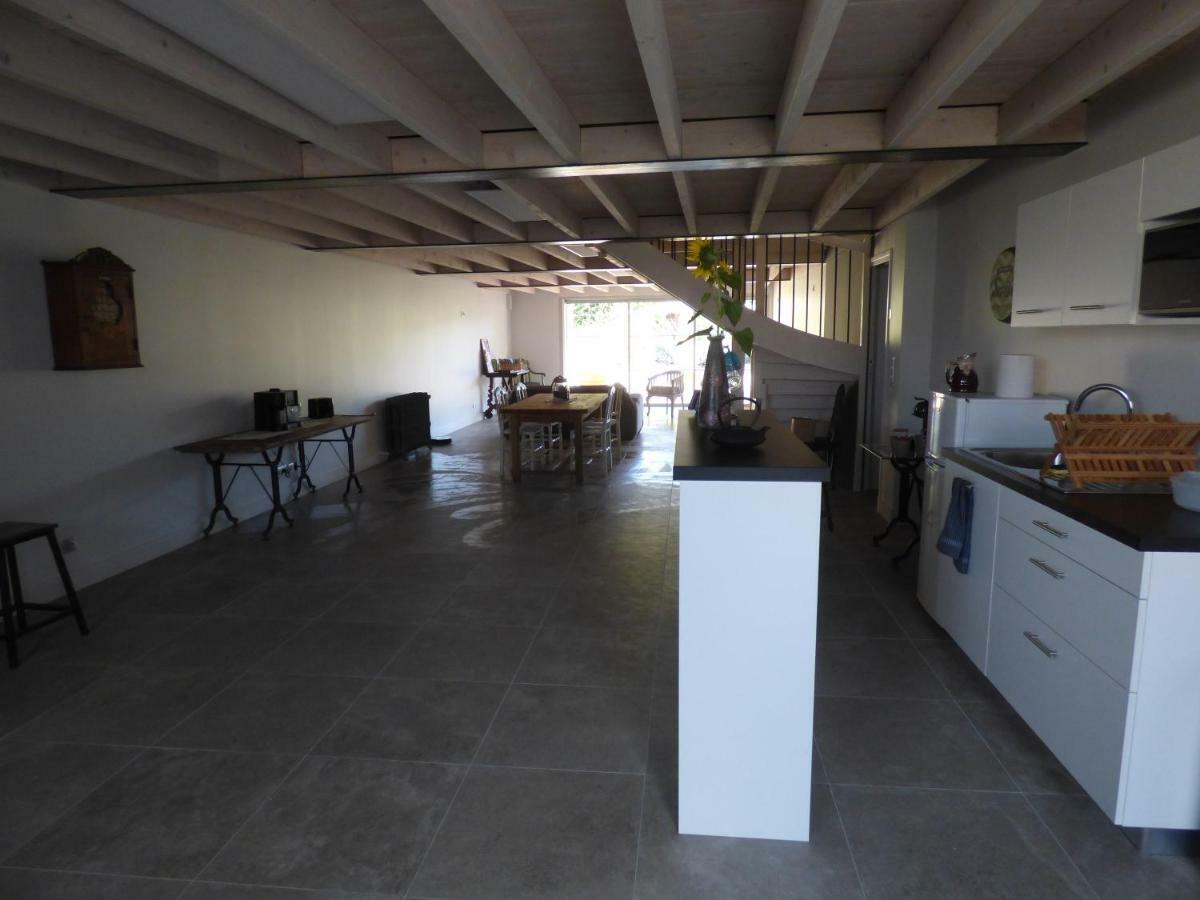 Domaine En Castanet Bed & Breakfast Caraman Luaran gambar