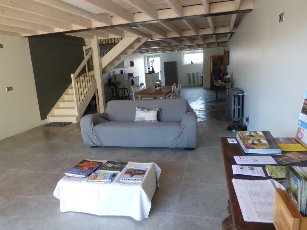 Domaine En Castanet Bed & Breakfast Caraman Luaran gambar